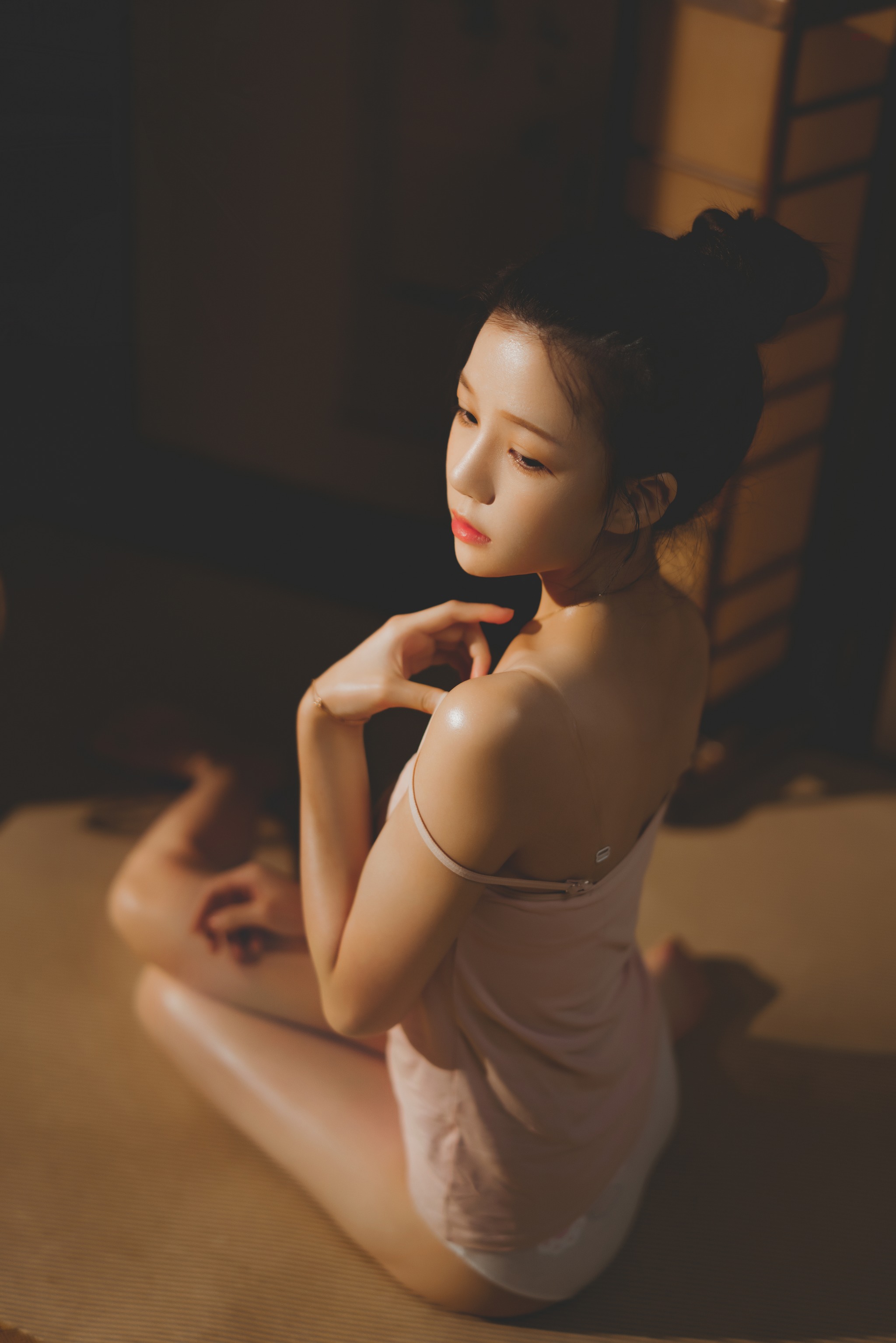 桜桃喵 - NO.106 炙夏01 [47P]-XikXak